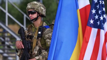 Hadwa: Crisis en Ucrania, una maniobra de EEUU para aislar a Rusia