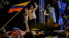 Sánchez Marín: En Colombia hay desconfianza en presidenciales