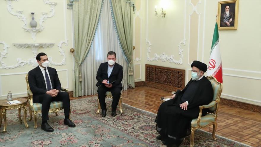 Irán saluda extender relaciones con países de Asia Central | HISPANTV