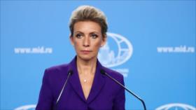 Rusia expresa preocupación por situación humanitaria en Gaza 