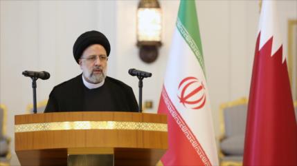 Irán: Cualquier acuerdo en Viena debe eliminar las sanciones