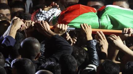 “Occidente es cómplice de crímenes de Israel contra Palestina”