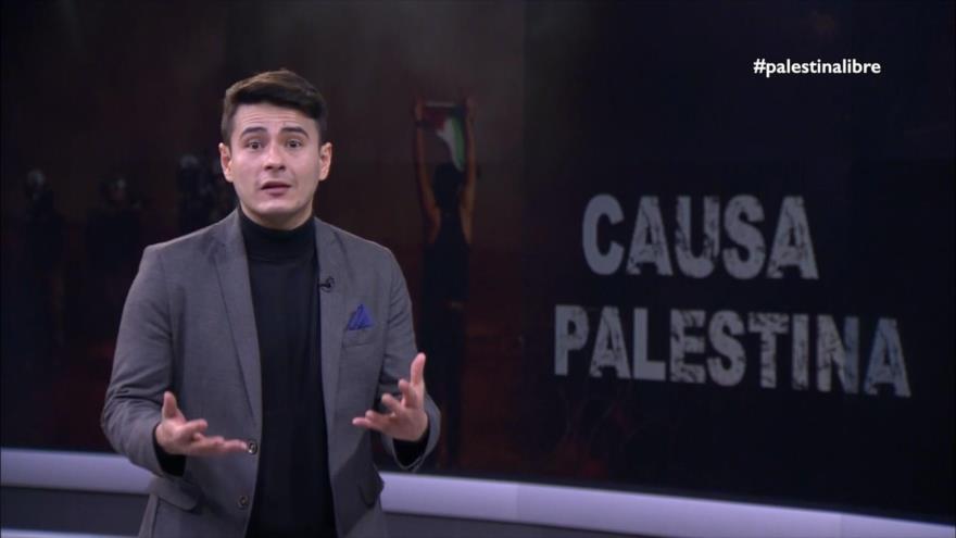 Acoso a periodistas | Causa Palestina