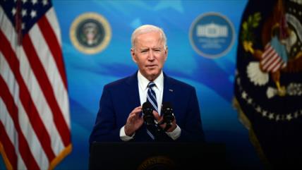 Biden amenaza a Rusia con respuesta “rápida y decisiva” por Ucrania