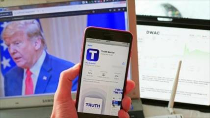 Donald Trump lanza su propia red social, llamada Truth Social