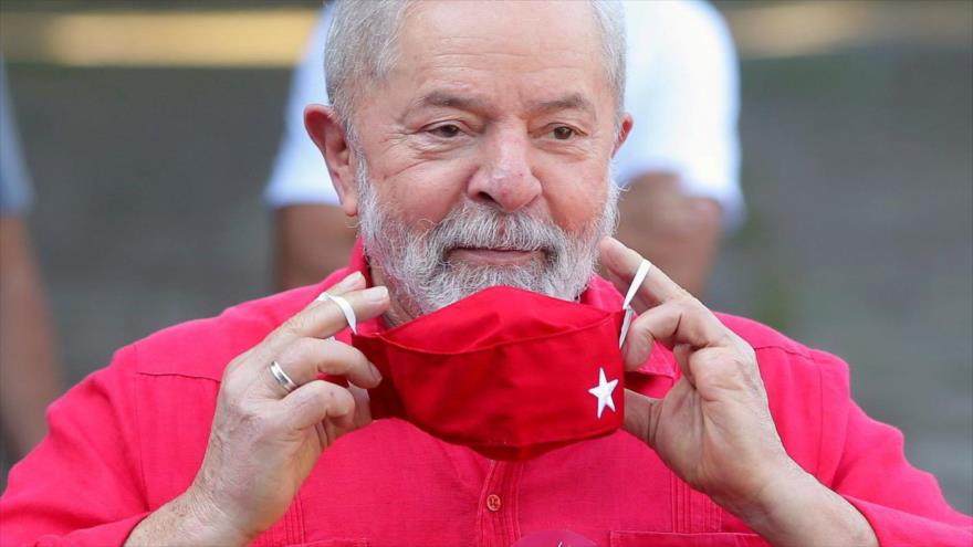 Lula invencible; repite contundente triunfo electoral en nuevo sondeo | HISPANTV