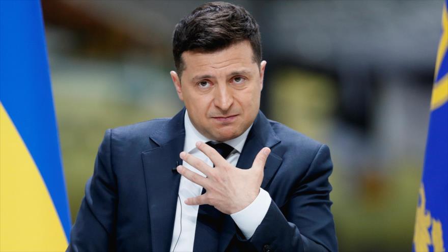 Ucrania se plantea romper relaciones diplomáticas con Rusia | HISPANTV