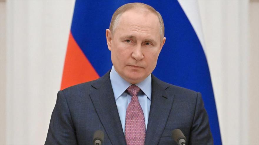 Putin: Acuerdos de Minsk “ya no existen”; “los mató” Ucrania | HISPANTV