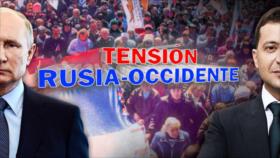 Putin decide reconocer independencia de Repúblicas Populares de Donetsk y Lugansk | Detrás de la Razón