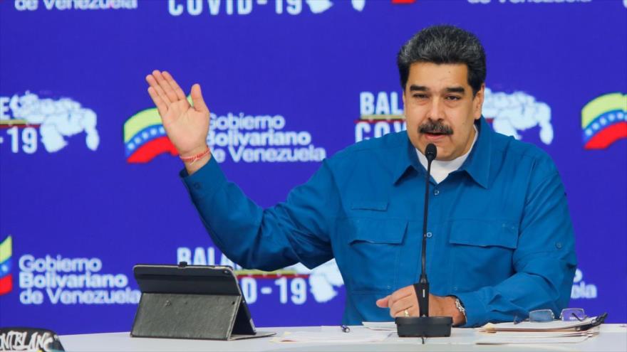 Maduro: EEUU y OTAN buscan acabar militarmente con Rusia | HISPANTV