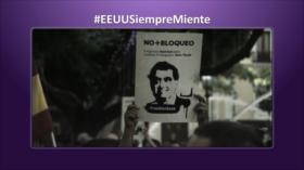 EEUU siempre miente | Etiquetaje