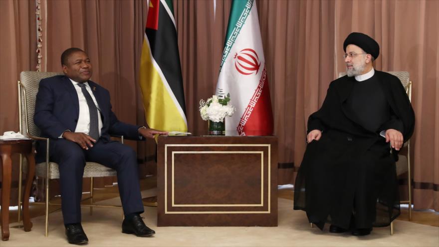 Raisi: Occidente solo pretende aprovecharse de recursos de África | HISPANTV