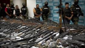 ¿Cómo EEUU agrava violencia armada en México?, explica Dromundo