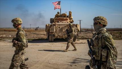 Al-Miqdad: Tropas de EEUU deben abandonar el territorio sirio