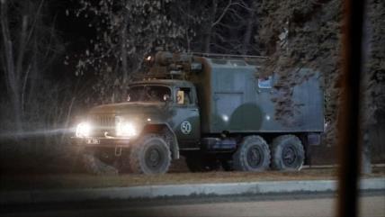 Minuto a Minuto: Rusia inicia operación militar especial en Donbás