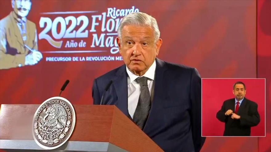 AMLO rechaza comentarios de Blinken sobre asesinatos de periodistas