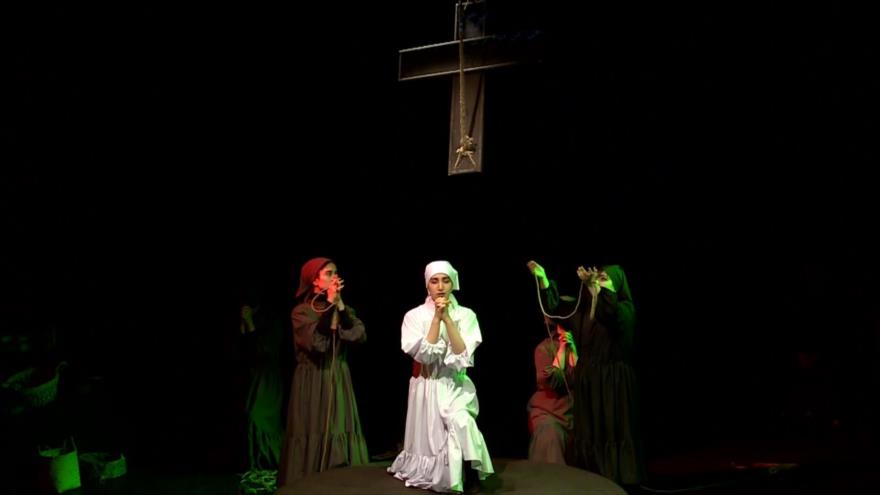 Yerma, gran obra de Lorca llega a Irán