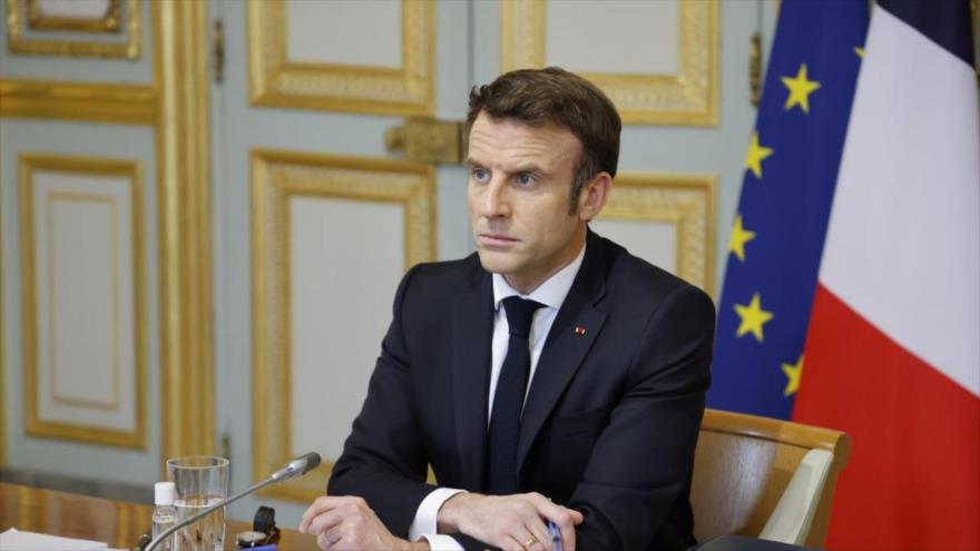 Francia: El mundo debe prepararse para guerra prolongada en Ucrania | HISPANTV