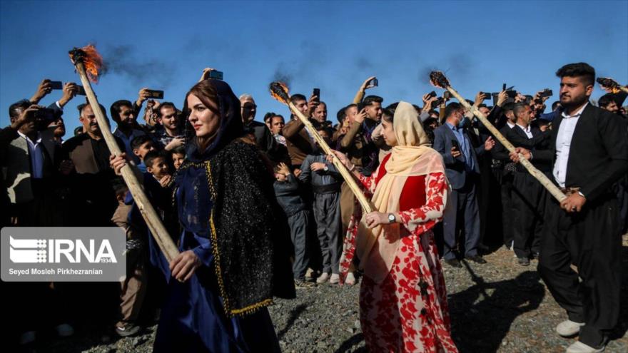 Así los kurdos de Irán se preparan para festejar Nowruz | HISPANTV