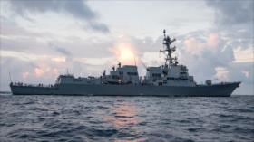 Análisis: ¿Qué busca EEUU al navegar en el estrecho de Taiwán?