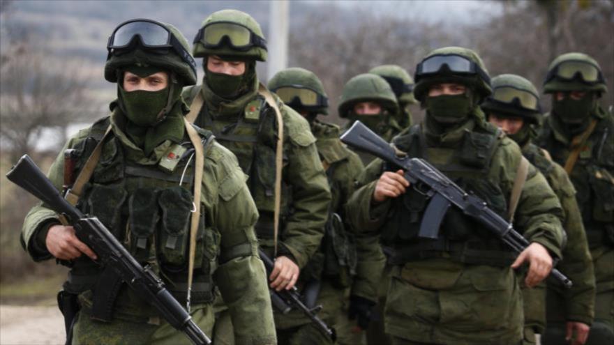 Sondeo: ¿Por qué Rusia lanzó operación militar contra Ucrania? | HISPANTV