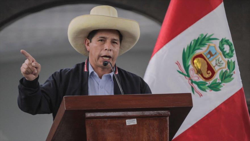Castillo avisa de golpe fujimorista en Perú; pide respaldo a OEA | HISPANTV