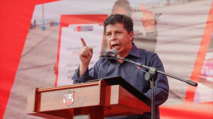 Bigio: Derecha no quiere un gobierno independiente en Perú 