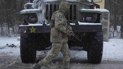 “UE usa su presupuesto de paz para enviar armas letales a Ucrania”
