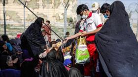 Irán: Europa no cumple con su obligación sobre refugiados 