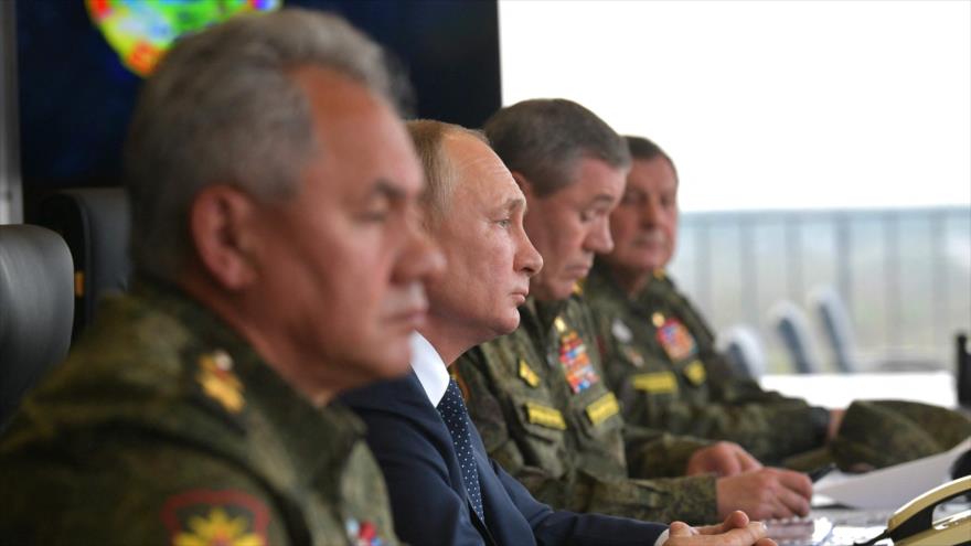 Rusia alerta que seguirá con sus operaciones en Ucrania | HISPANTV