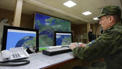 Rusia despliega radares de monitoreo del espacio aéreo en Báltico