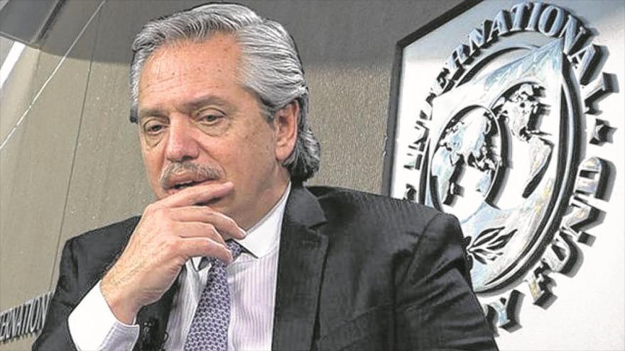 Experto destaca diferencia de nuevo pacto argentino con el FMI