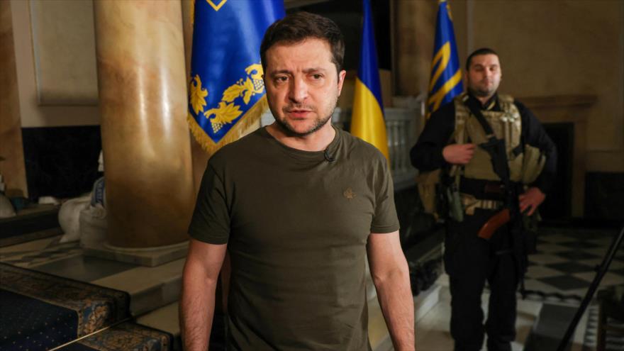 Ucrania: Frustrado un intento de asesinato contra Zelenski en Kiev | HISPANTV