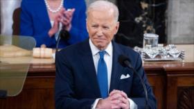 Otra metedura de pata de Joe Biden: Llama iraníes a ucranianos