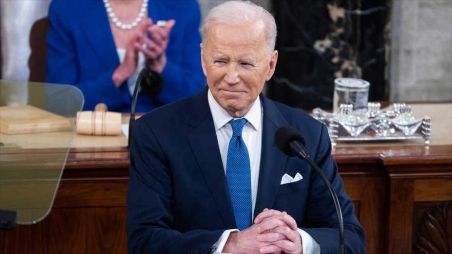 Otra metedura de pata de Joe Biden: Llama iraníes a ucranianos | HISPANTV