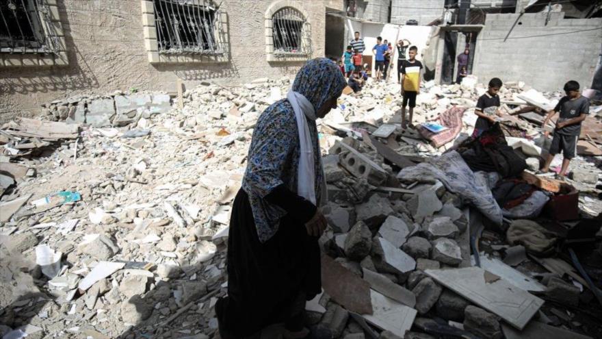 Firme apoyo de Biden intensifica ataques israelíes en Palestina | HISPANTV
