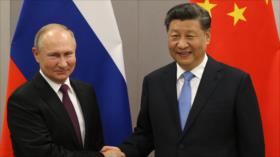 Bloomberg: Intentos de EEUU por aislar a Rusia y China fracasaron