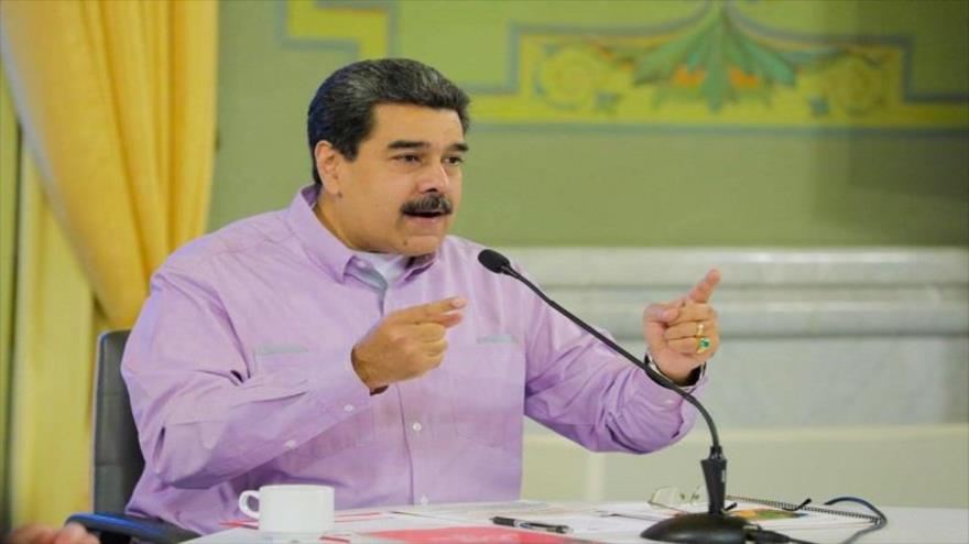 Maduro tacha de crimen las sanciones de Occidente contra pueblo ruso | HISPANTV