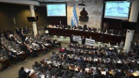 Parlamento hondureño deroga Ley de Secretos para combatir la corrupción