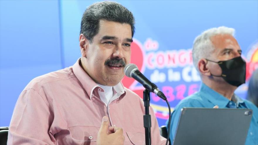 Maduro: Venezuela, lista para dar estabilidad petrolera al mundo