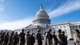 Giuseppi: Complejo militar de EEUU se beneficia de crisis ucraniana