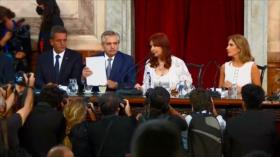 Argentina y FMI llegan a acuerdo por la deuda de $45 mil millones