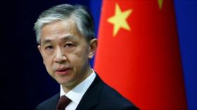 China arremete contra EEUU por usar crisis de Ucrania para desacreditarla