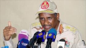 Sudán expresa su disposición a acoger una base naval de Rusia