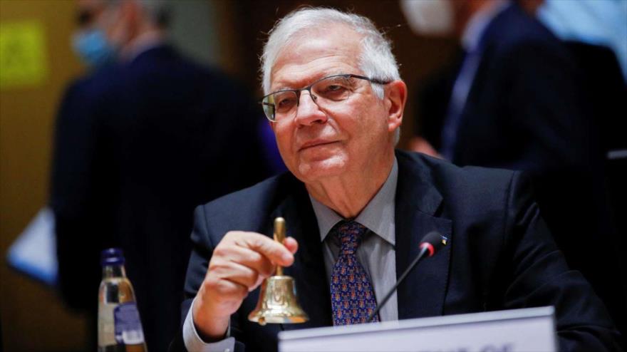 Borrell: Europa no puede anular el gas ruso de la noche a la mañana | HISPANTV