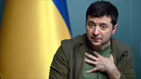 Expremier ucraniano: Zelenski no podría con los neonazis