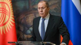 Moscú acusa a Zelenski de incitar una guerra entre Rusia y la OTAN