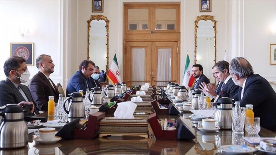 Irán advierte a AIEA de abusos de Israel y pide enfoque imparcial | HISPANTV
