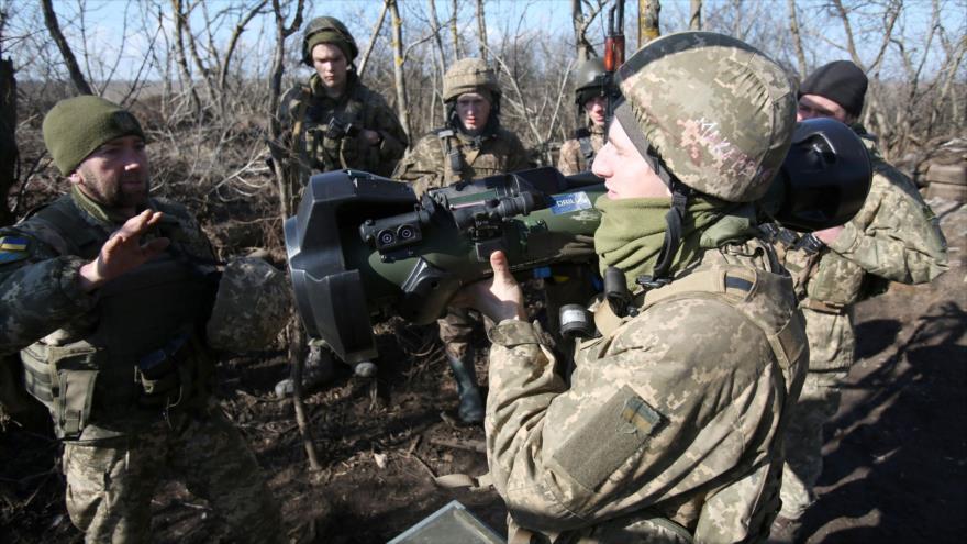 ‘Conflicto de Ucrania podría desatar una guerra nuclear’
