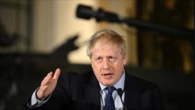 Boris Johnson presentará plan de acción internacional contra Rusia 